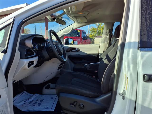 used 2020 Chrysler Voyager car, priced at $19,999