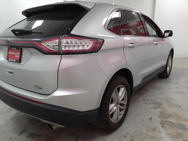 used 2018 Ford Edge car, priced at $21,210