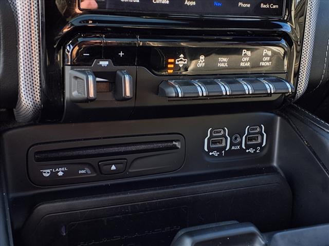 used 2019 Ram 1500 car, priced at $39,999