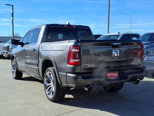 used 2019 Ram 1500 car, priced at $39,999