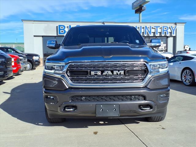 used 2019 Ram 1500 car, priced at $39,999