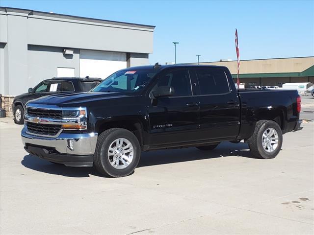 used 2018 Chevrolet Silverado 1500 car, priced at $32,000