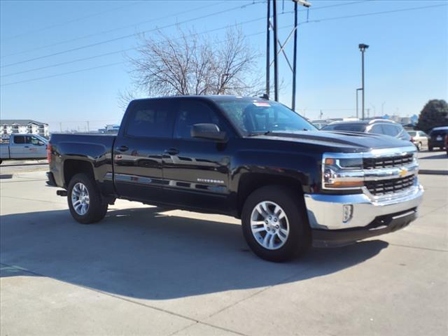 used 2018 Chevrolet Silverado 1500 car, priced at $32,000