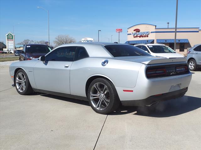 used 2021 Dodge Challenger car, priced at $26,600