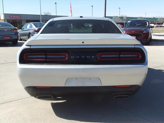 used 2021 Dodge Challenger car, priced at $26,600