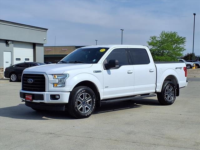 used 2016 Ford F-150 car, priced at $23,995