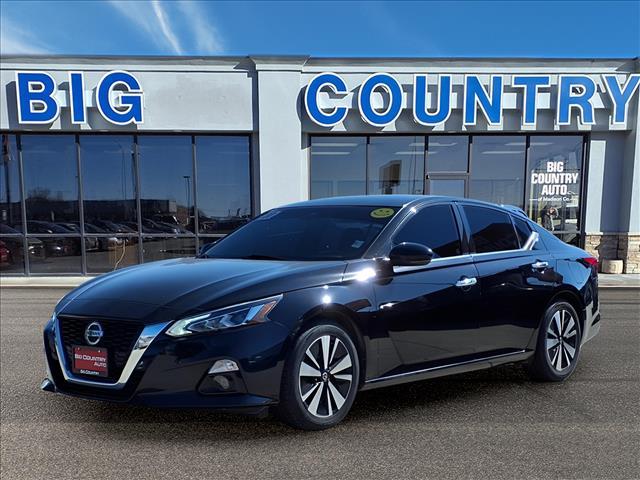 used 2020 Nissan Altima car, priced at $21,059