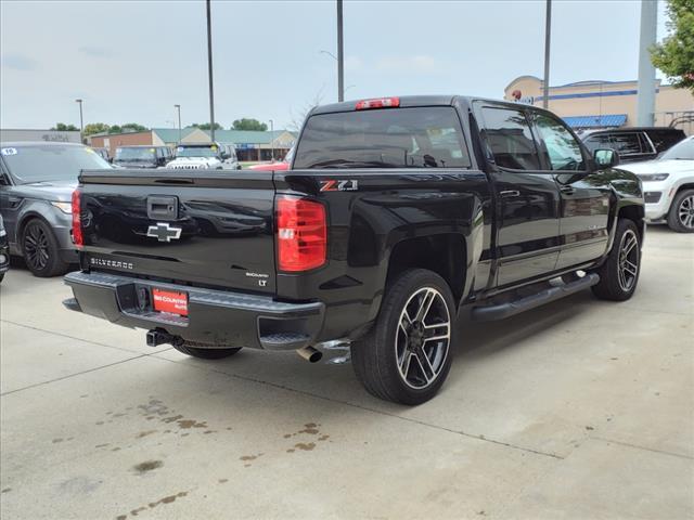 used 2018 Chevrolet Silverado 1500 car, priced at $28,795