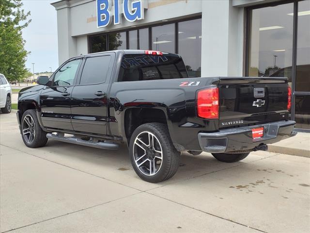 used 2018 Chevrolet Silverado 1500 car, priced at $28,795