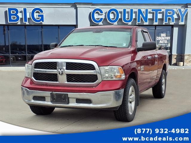 used 2014 Ram 1500 car, priced at $10,521