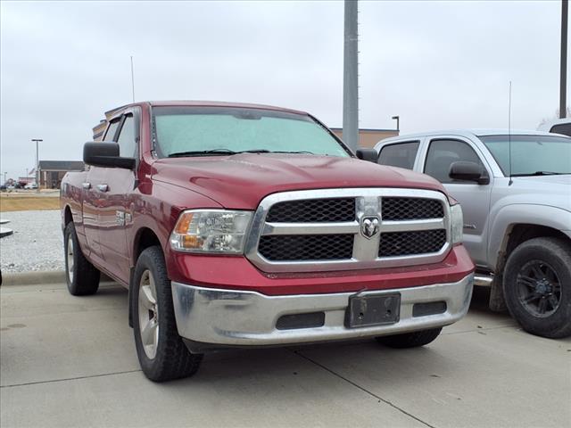 used 2014 Ram 1500 car, priced at $11,549