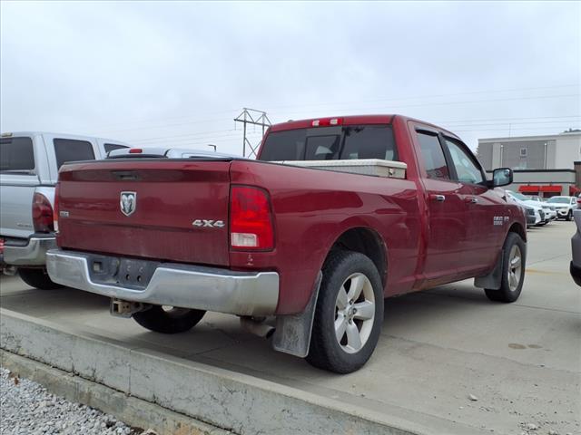 used 2014 Ram 1500 car, priced at $11,549