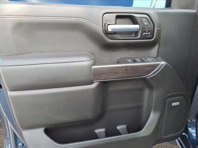 used 2022 Chevrolet Silverado 1500 Limited car, priced at $36,899