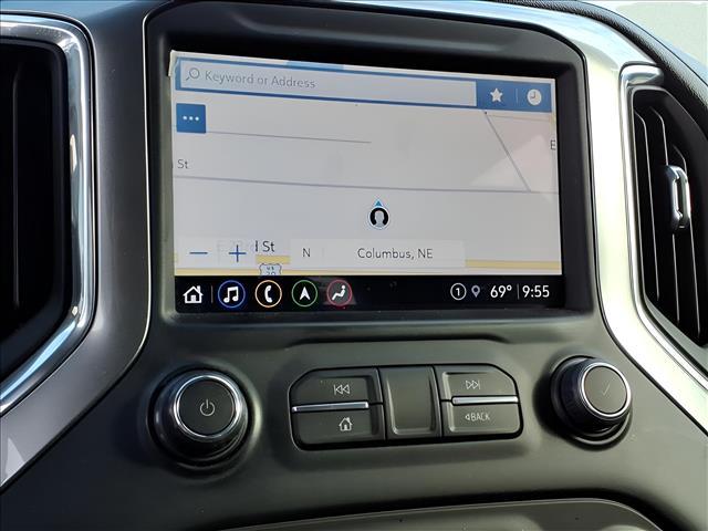 used 2022 Chevrolet Silverado 1500 Limited car, priced at $36,899