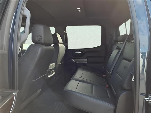 used 2022 Chevrolet Silverado 1500 Limited car, priced at $36,899