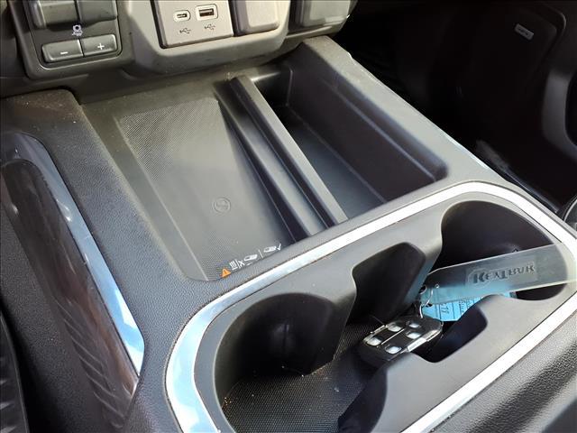 used 2022 Chevrolet Silverado 1500 Limited car, priced at $36,899