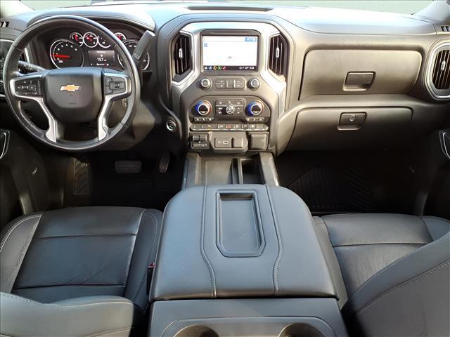 used 2022 Chevrolet Silverado 1500 Limited car, priced at $36,899
