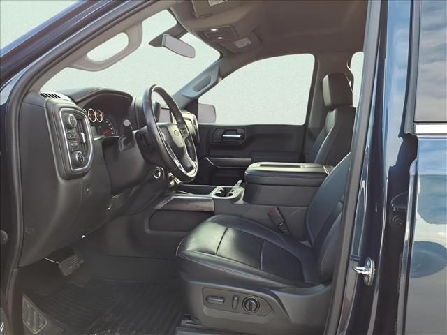 used 2022 Chevrolet Silverado 1500 Limited car, priced at $36,899