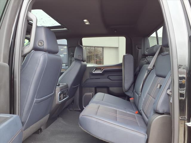 used 2022 Chevrolet Silverado 1500 car, priced at $57,599