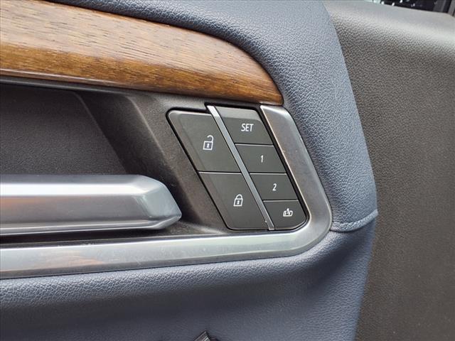 used 2022 Chevrolet Silverado 1500 car, priced at $57,599