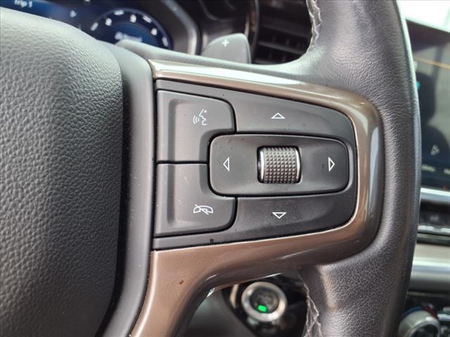 used 2022 Chevrolet Silverado 1500 car, priced at $57,599