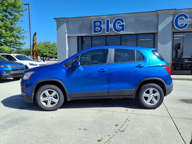 used 2016 Chevrolet Trax car, priced at $11,999