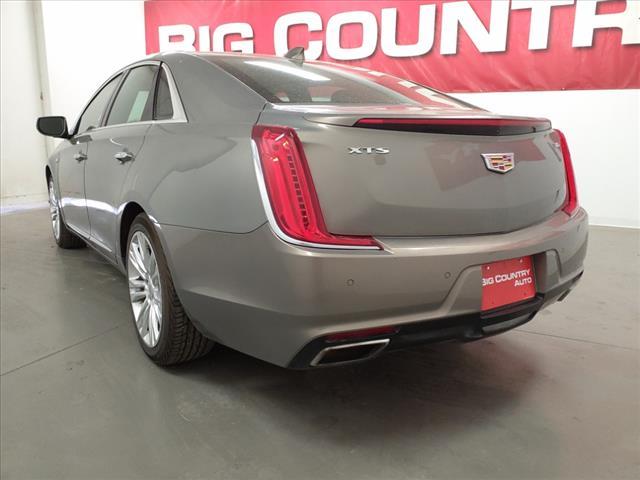 used 2019 Cadillac XTS car, priced at $22,992