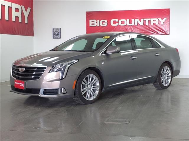 used 2019 Cadillac XTS car, priced at $22,992