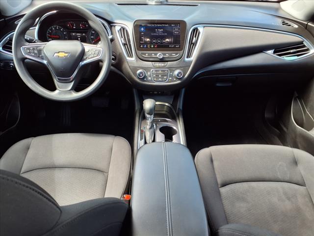 used 2021 Chevrolet Malibu car, priced at $17,500
