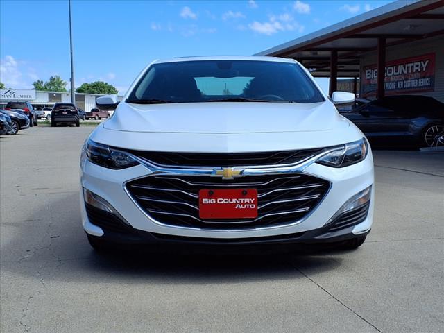used 2021 Chevrolet Malibu car, priced at $17,500