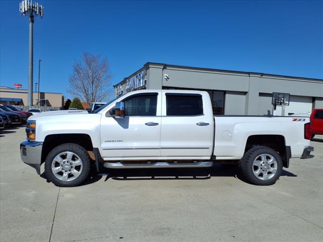 used 2019 Chevrolet Silverado 2500 car, priced at $41,995