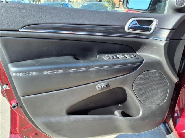 used 2021 Jeep Grand Cherokee car, priced at $26,154