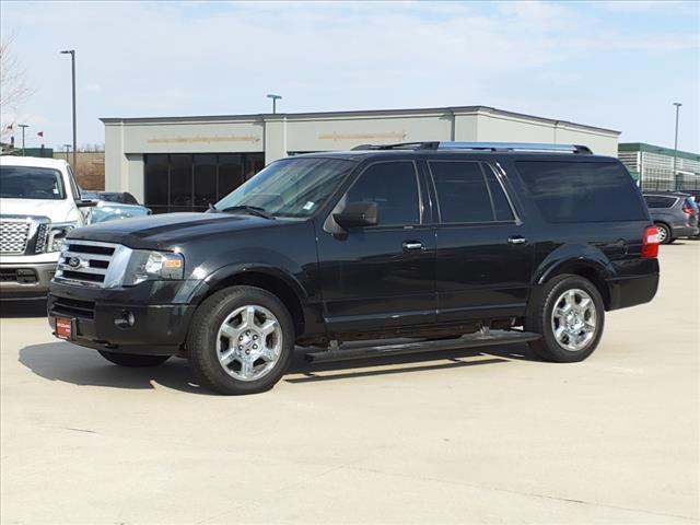 used 2014 Ford Expedition EL car, priced at $14,777