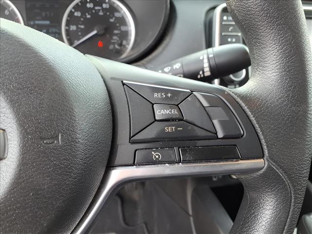 used 2021 Nissan Versa car, priced at $14,999