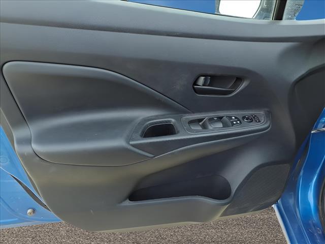 used 2021 Nissan Versa car, priced at $14,999