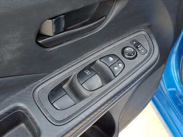 used 2021 Nissan Versa car, priced at $14,999