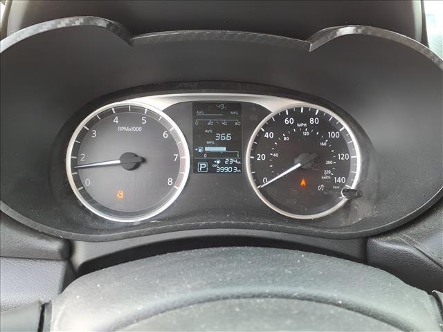 used 2021 Nissan Versa car, priced at $14,999