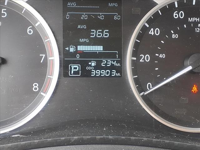 used 2021 Nissan Versa car, priced at $14,999