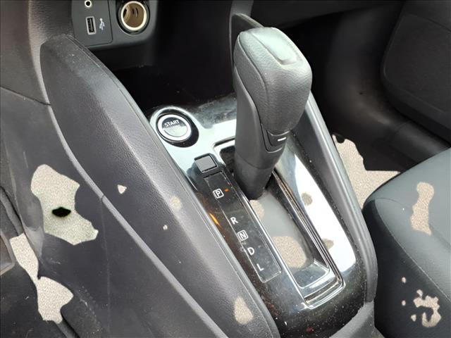 used 2021 Nissan Versa car, priced at $14,999