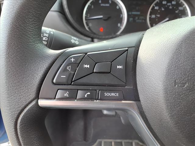 used 2021 Nissan Versa car, priced at $14,999