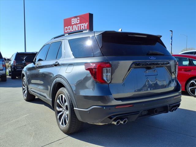 used 2020 Ford Explorer car, priced at $33,986