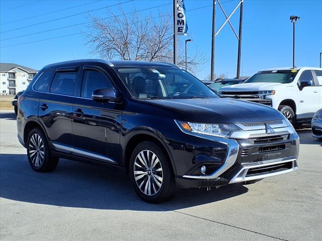 used 2020 Mitsubishi Outlander car, priced at $16,666