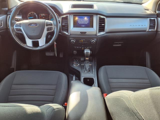 used 2021 Ford Ranger car, priced at $31,870