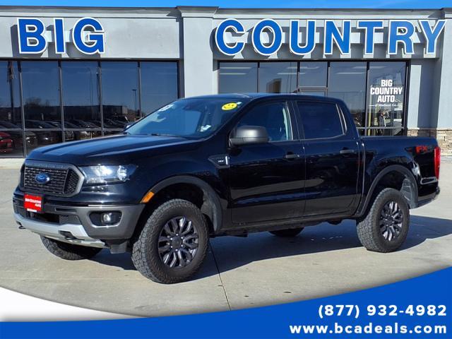 used 2021 Ford Ranger car, priced at $31,870