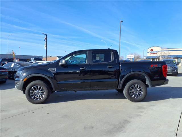 used 2021 Ford Ranger car, priced at $31,870