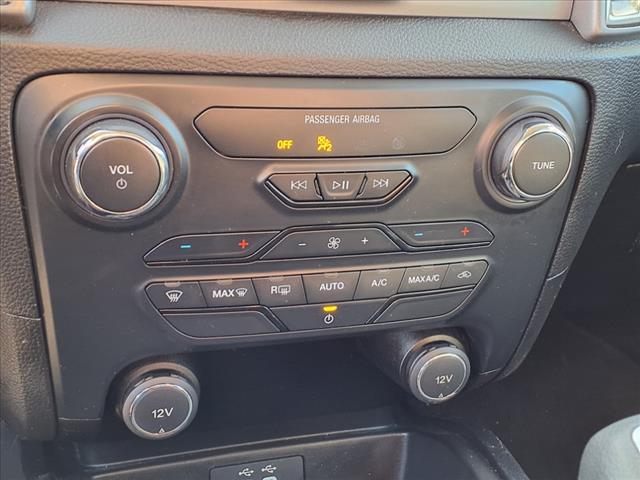 used 2021 Ford Ranger car, priced at $31,870
