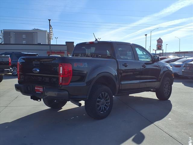 used 2021 Ford Ranger car, priced at $31,870