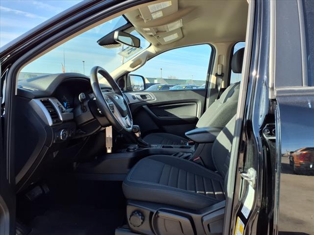 used 2021 Ford Ranger car, priced at $31,870