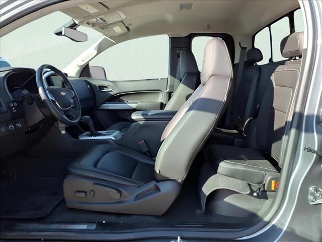 used 2021 Chevrolet Colorado car, priced at $46,999