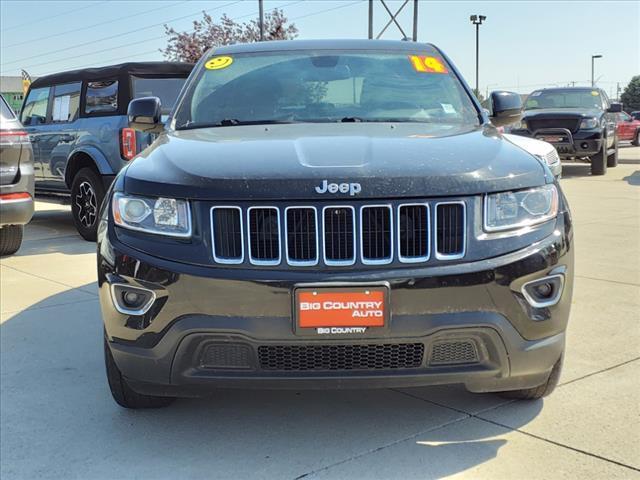 used 2014 Jeep Grand Cherokee car, priced at $14,999